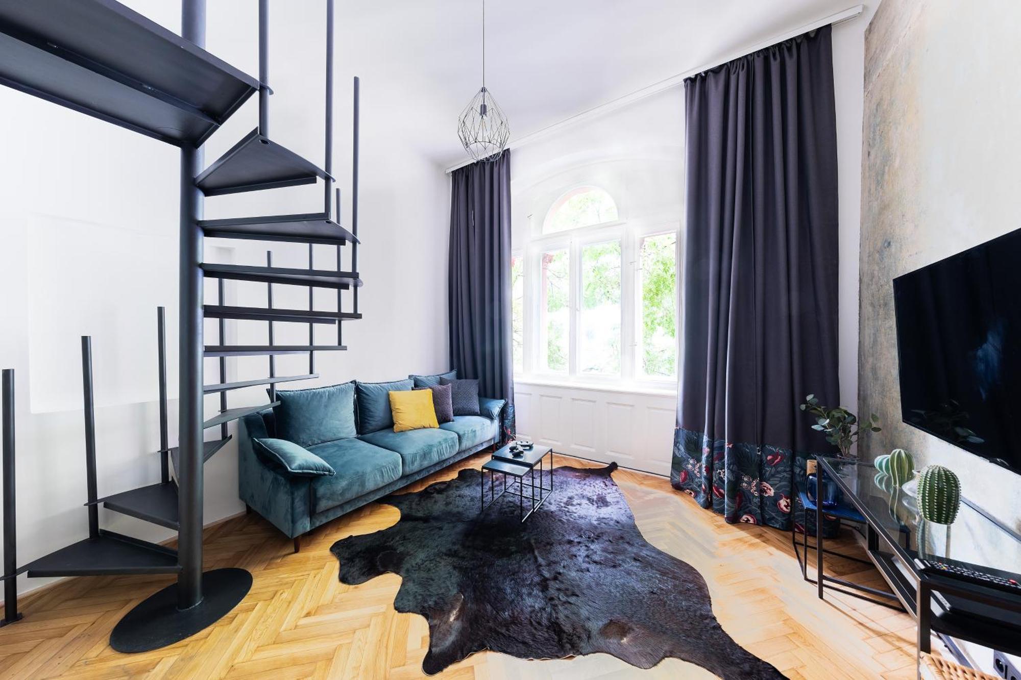 Boheme - Karlin Appartement *